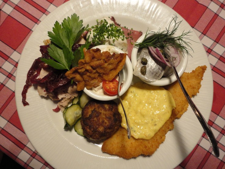 Groften Teaterplatte